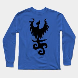 Phoenix Rising Long Sleeve T-Shirt